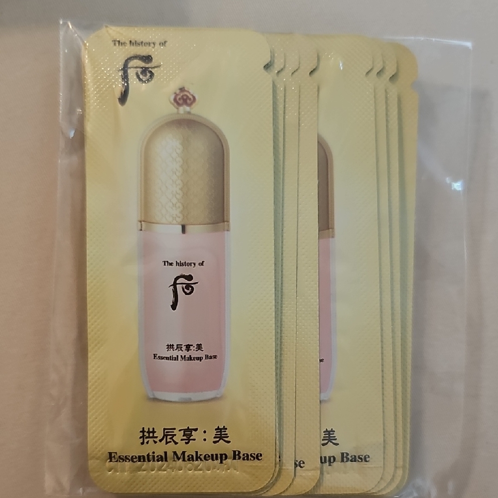 The History of Whoo Essential Makeup Base